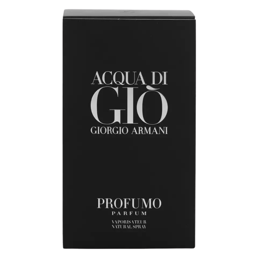 Giorgio Armani Acqua Di Gio Profumo 4.2oz Cologne For Men