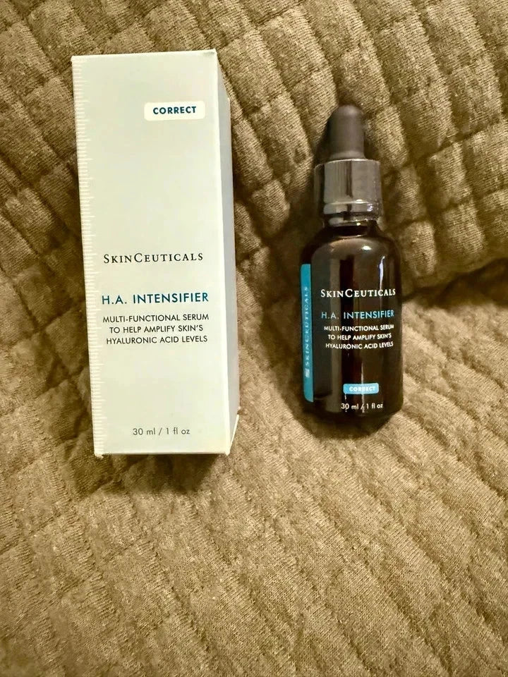 SkinCeuticals HA Intensifier Multi-Glycan Volumizing Serum – 30ml / 1oz (Sealed New)