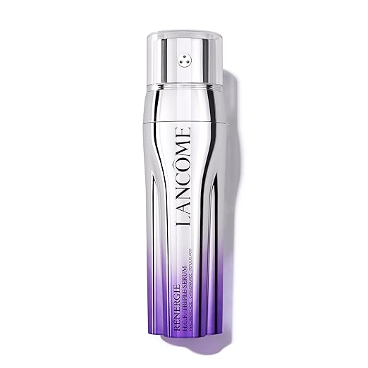 Lancôme Rénergie H.C.F. Triple Serum - Hyaluronic Acid Serum for Visible Correction of Anti Aging Signs & Dark Spots - With Vitamin C+, Niacinamide & Ferulic Acid