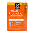 Member's Mark 10-Strain Probiotic Capsules – Digestive & Gut Health Support | 84 Count