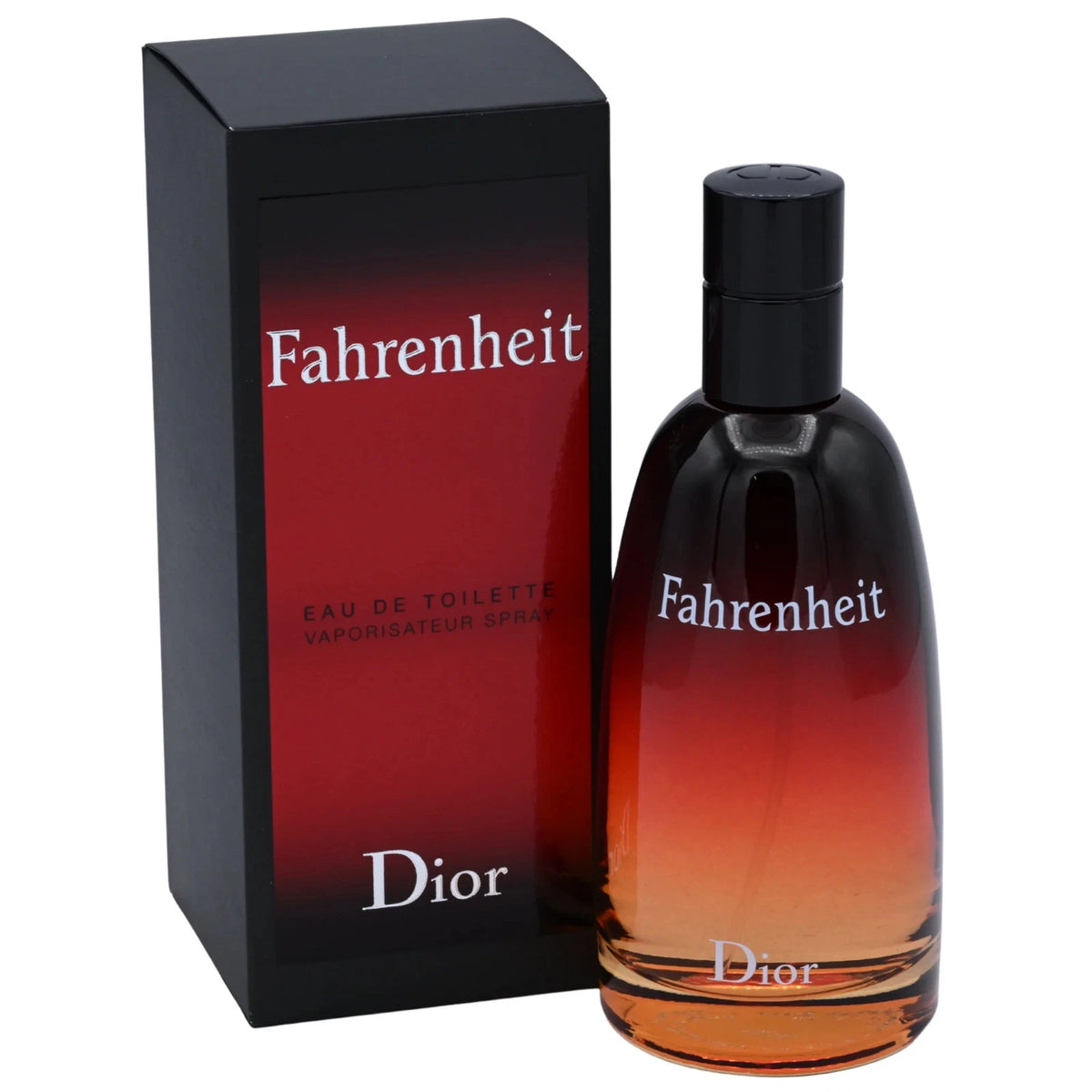 FAHRENHEIT Christian Dior 3.3 / 3.4 oz EDT Cologne for Men NEW IN BOX