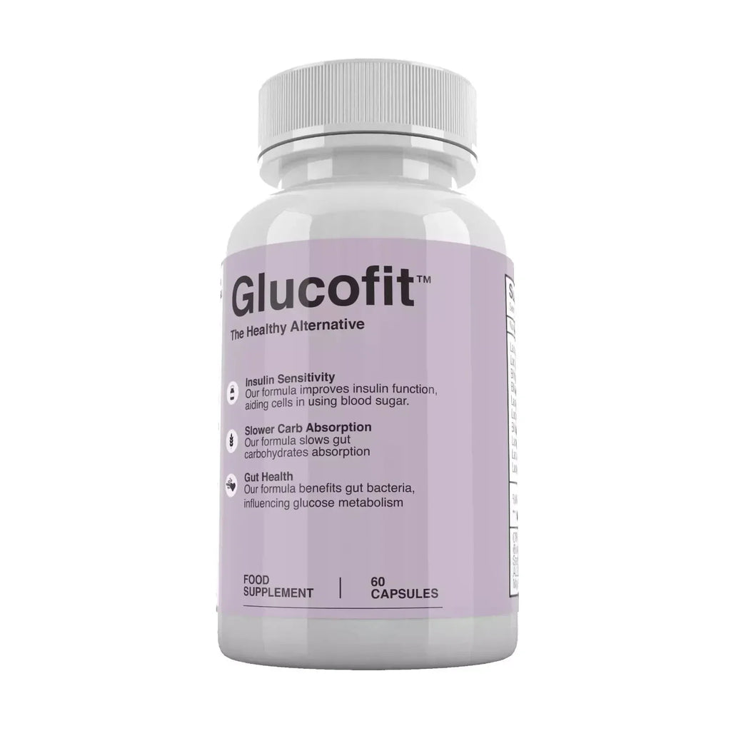 GlucoFit- Weight Management Capsules - 1 Month Supply