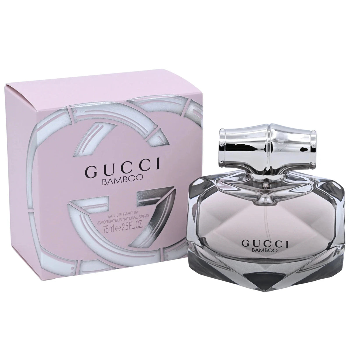 Bamboo by Gucci Perfume for Women EDP 2.5 oz New In Box