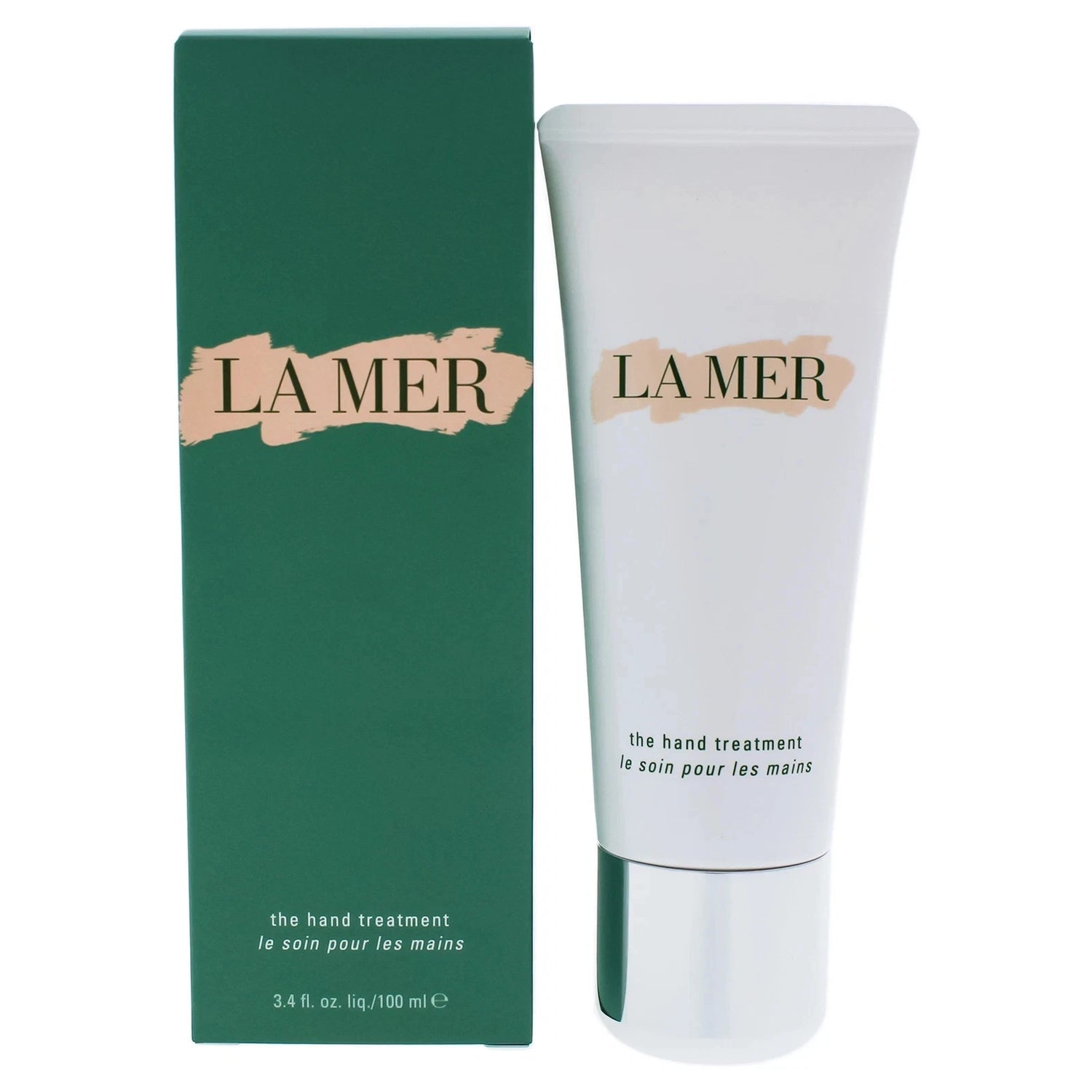 La Mer The Hand Treatment Anti Age Cream - 3.4oz - New Unsealed Box