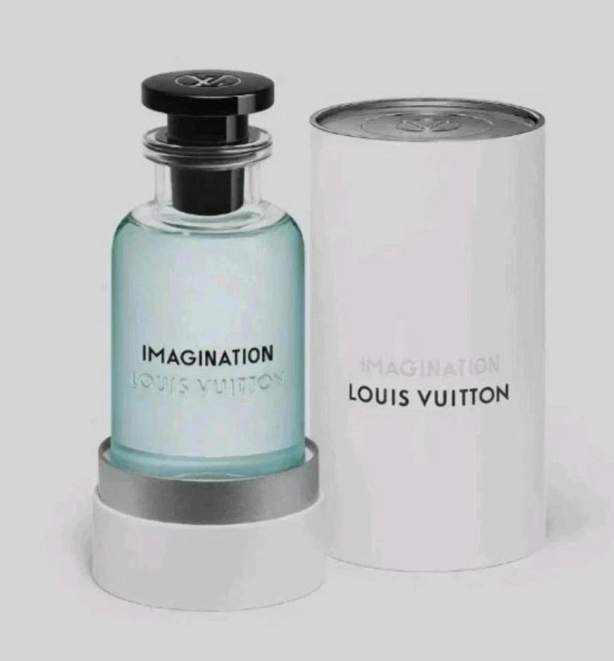 #1 Louis Vuitton Imagination Eau de Parfume 100ml / 3.4oz New in Box FREE SHIP..