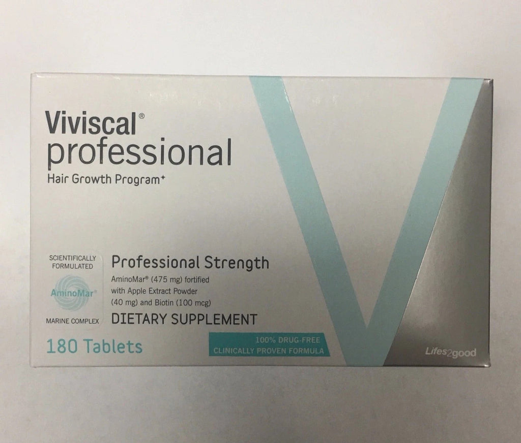 Viviscal Professional Hair Growth Supplement – 180 Tablets